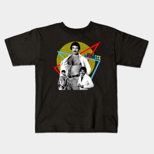 Dady Hot! Tom Selleck Kids T-Shirt